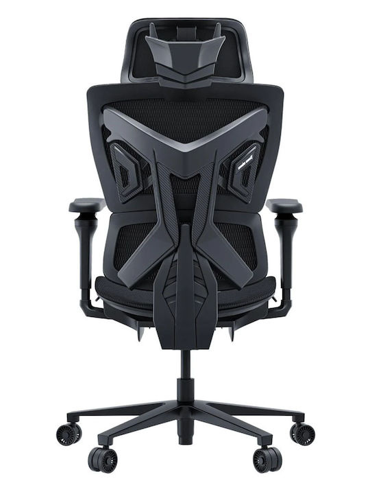 Anda Seat X-AIR PRO XL Καρέκλα Gaming με Ρυθμιζόμενα Μπράτσα Μαύρη