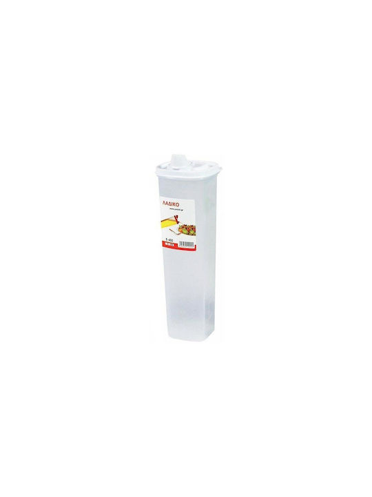 Sidirela Δοχείο Λαδιού Πλαστικό με Ροή 750ml Μπλε