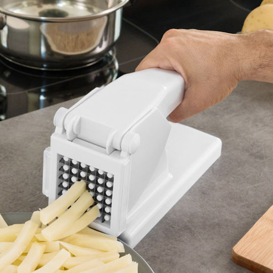 Excellent Houseware Резачка за картофи Пластмасов 1бр