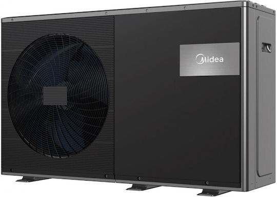 Midea Pompa de căldură 14kW Trei faze 75°C Monoblock