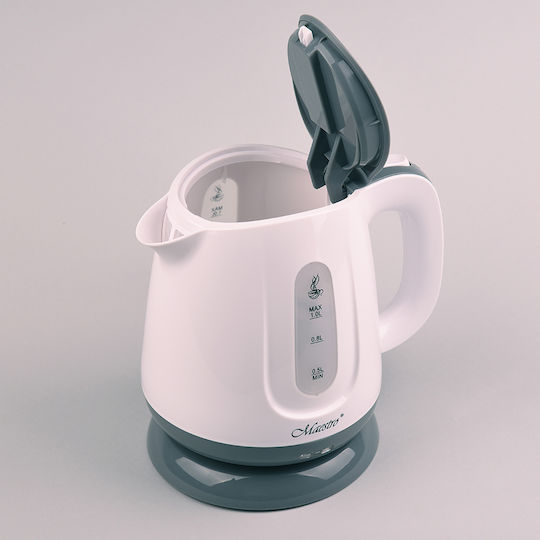 Maestro Kettle 1lt 1100W Gray