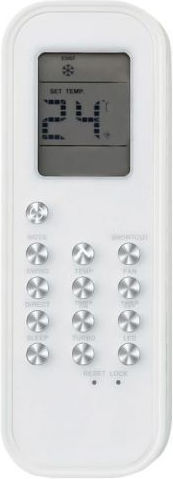 Midea RG35A/BGEF Air Conditioner Remote Control