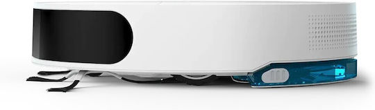 Rowenta X-Plorer Serie 130 AI Σκούπα Ρομπότ με Χαρτογράφηση Laser & Απορρόφηση 2700Pa Λευκή