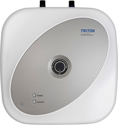 Triton Instaflow Επιτοίχιος Ταχυθερμαντήρας Μπάνιου / Κουζίνας Μονοφασικός 1.5kW
