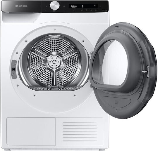 Samsung DV80T5220AΕ Wäschetrockner 8kg mit Wärmepumpe