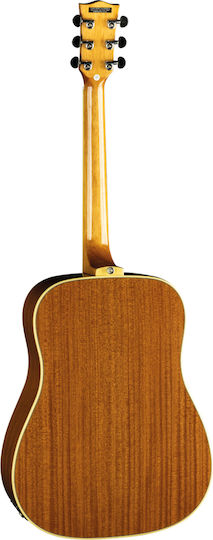 Eko Semi-Akustik Gitarre ONE D150e Natürlicher Glanz