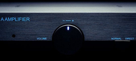 Musical Fidelity A1 Ολοκληρωμένος Ενισχυτής Hi-Fi Stereo A1-B Μαύρος