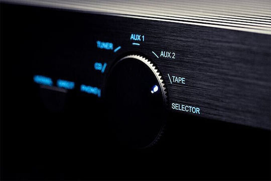 Musical Fidelity A1 Ολοκληρωμένος Ενισχυτής Hi-Fi Stereo A1-B Μαύρος