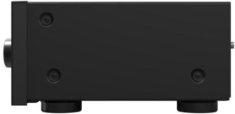 Pioneer SX-10ΑΕ Integrat Amplificator Hi-Fi Stereo 45W/8Ω SX10AEBMMP Negru