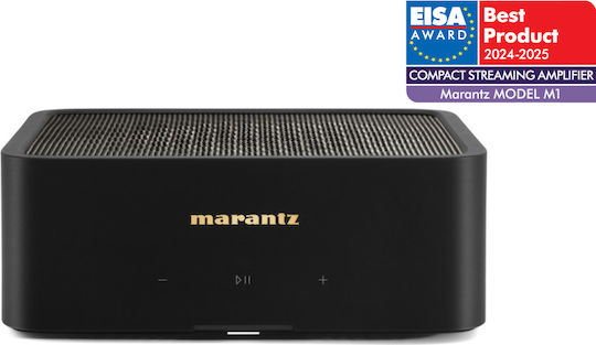 Marantz Model M1 Интегриран Hi-Fi усилвател Stereo Черен