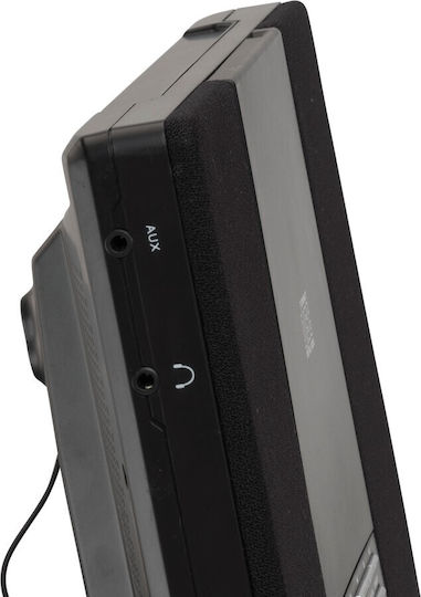 Denver Ηχοσύστημα 2.0 MC-5220 με CD Player Μαύρο