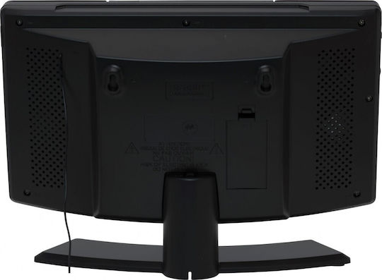 Denver Ηχοσύστημα 2.0 MC-5220 με CD Player Μαύρο