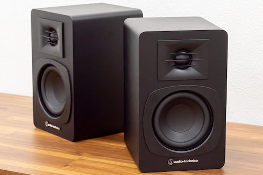Audio Technica Boxe Studio Monitor 3" 60W (Pereche) Negre