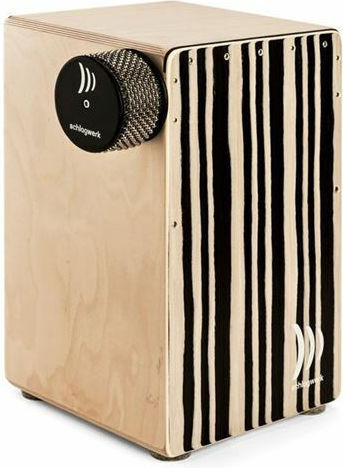 Schlagwerk Cajon Cabasa