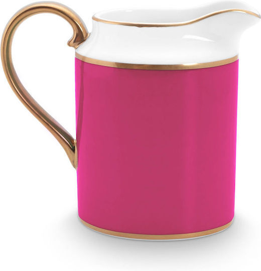 PiP Studio Porcelain Milk Jug Pink