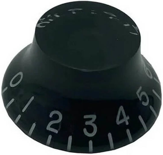 Samwoo KN001-01 Butoane Potențiometre Instrumente Cu Coarde Negru Încastrat Capac Selector
