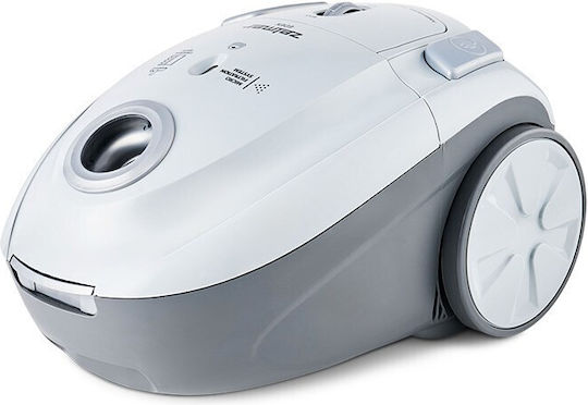 Zelmer ZVC251 Staubsauger 800W Eingetütet 2.5Es Gray