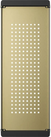 Franke Bxm Cxm Φίλτρο Νεροχύτη Inox Εκρού