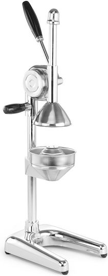 Hendi Table Press Orange / Pomegranate made of Stainless Steel in Silver Color