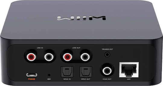WiiM Pro Streamer Black
