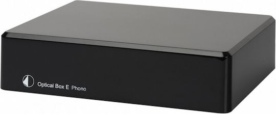 Pro-Ject Audio Record Box E Phono Preamp Μαύρο