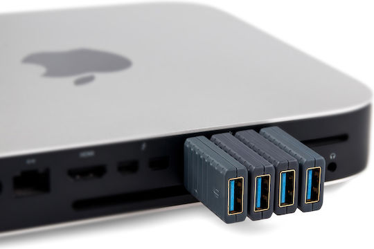 iFi Audio Isilencer Plus USB-C to USB-C DAC Black