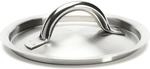 De Buyer Prim Appety Deckel für Topf aus rostfreiem Stahl 14cm 3509.14