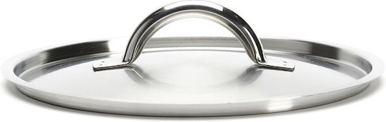 De Buyer Prim Appety Lid for Pot made of Stainless Steel 20cm 1pcs 3509.20