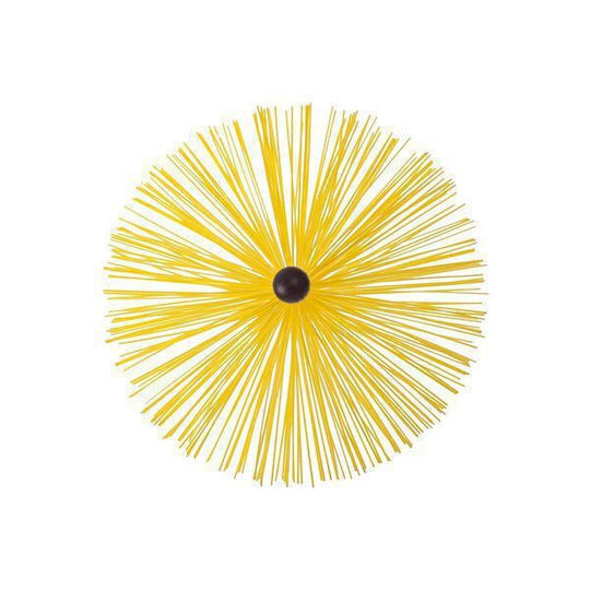 Panthermica Metallic Chimney Cleaning Brush Round with Diameter 400mm