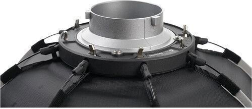 Amaran Softbox Kit 21.5εκ. 34x58εκ.