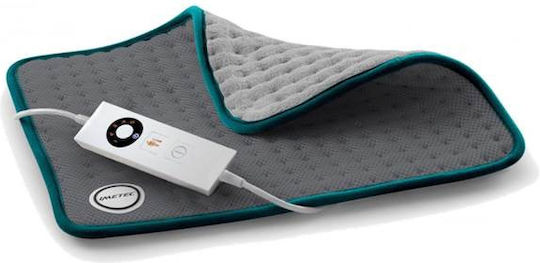 Imetec Back Heating Pad Multicolour 40x35cm