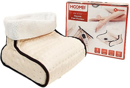 Hoomei Ηλεκτρική Θερμοφόρα Ποδιών Πολύχρωμη 31x25εκ.