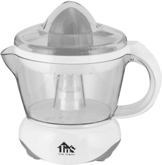 TnS JE-601D Electric Juicer 25W with 700ml Capacity White