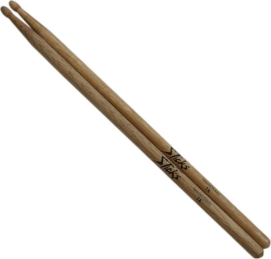 On Stage Hickory 7A Wood Tip