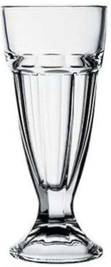 Pasabahce Arctic Eisschüssel Rund Glas Transparent mit Durchmesser 8.2cm 6Stück