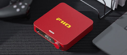 Fiio k11r2r_b Desktop Digital Headphone Amplifier with DAC USB and Jack 6.3mm