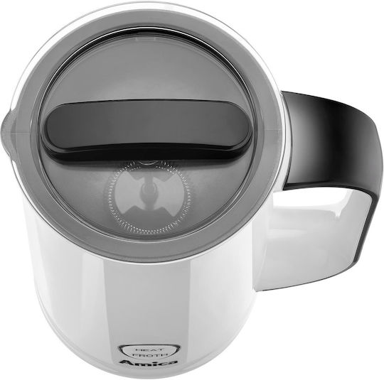 Amica Device for Hot & Cold Milk Froth with Non-stick Coating 450ml