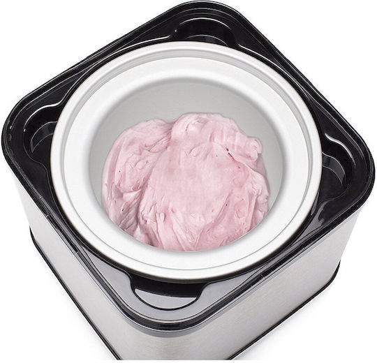 Princess Ice Cream Maker 1.5lt Silver
