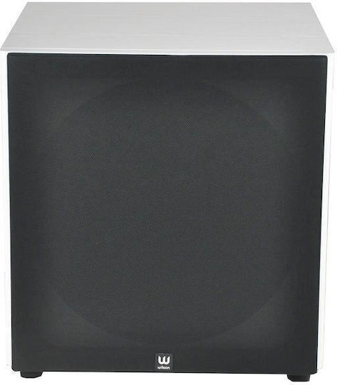 Wilson 4700134 Active Subwoofer with Speaker 12" 250W White