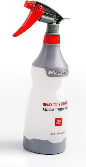 Maxshine Hand Sprayer Heavy Duty Gray 750ml