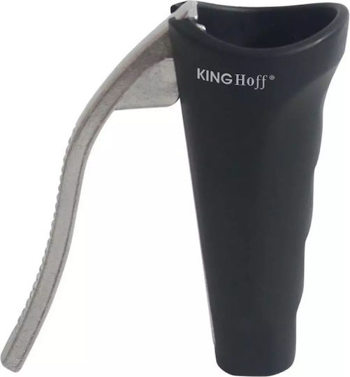 KING Hoff Metallic Nutcracker