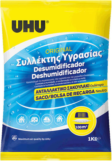 UHU Refill for Moisture Absorber Airmax 35731 1000gr