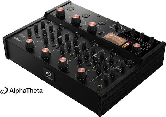 AlphaTheta E023868 Цифров Комбайнер 32 канала / 32 XLR входове