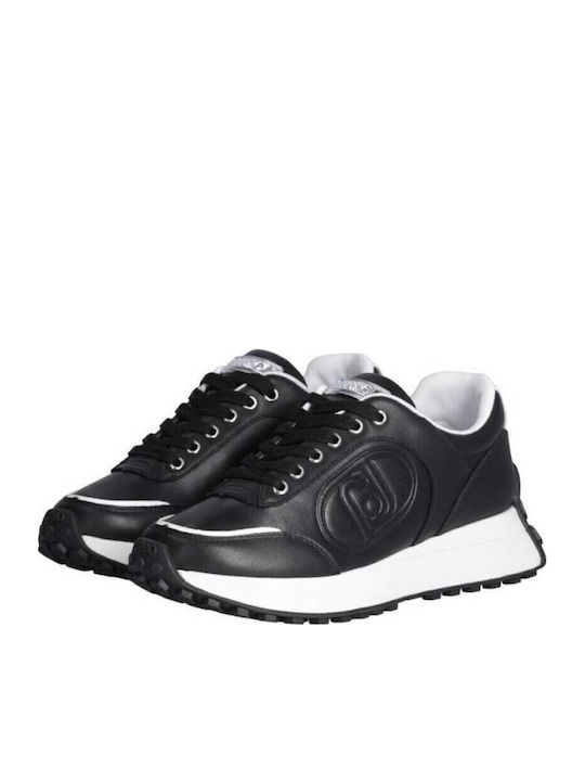 Liu Jo Lolo 17 Sneakers Black / White