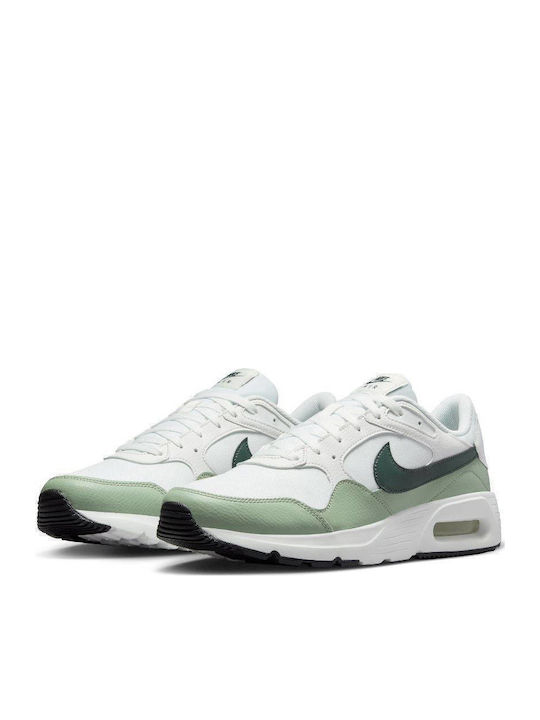 Air Max Sc Sneakers Summit White / Green