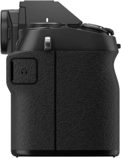 Fujifilm X-S20 Mirrorless Camera Kit (XF 16-50mm F/2.8-4.8 R LM WR) Black