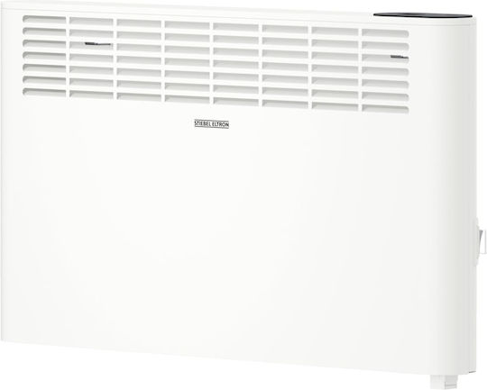 Stiebel Eltron CNS 2000 Plus LCD Конвектор Стена 2000W с Електронен Термостат 73.8x45см Бял