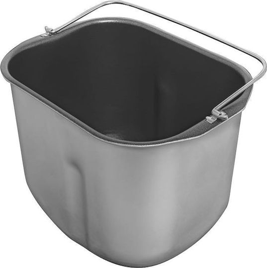 Concept Αρτοπαρασκευαστής 550W Χωρητικότητας 1000gr με 12 Προγράμματα