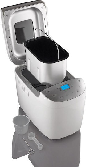 Gorenje Brotbackautomat mit 850W Leistung und 1600gr Kapazität mit 16 Programmen