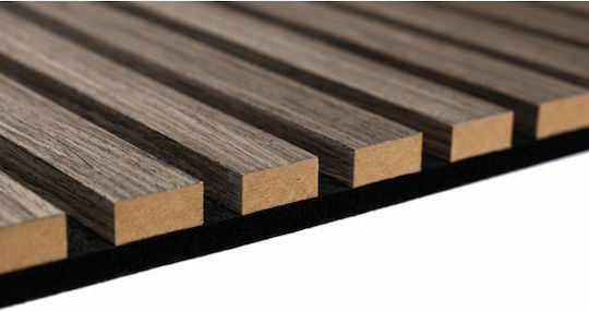 3D Πάνελ Τοίχου από MDF Καφέ 3D Πάνελ Τοίχου από MDF Καφέ
